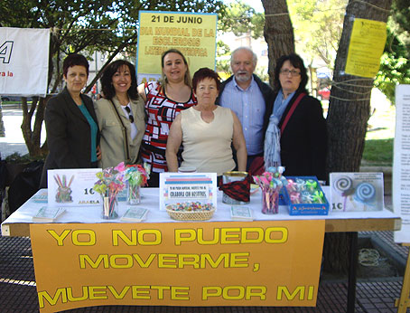 MERCADILLO SOLIDARIO