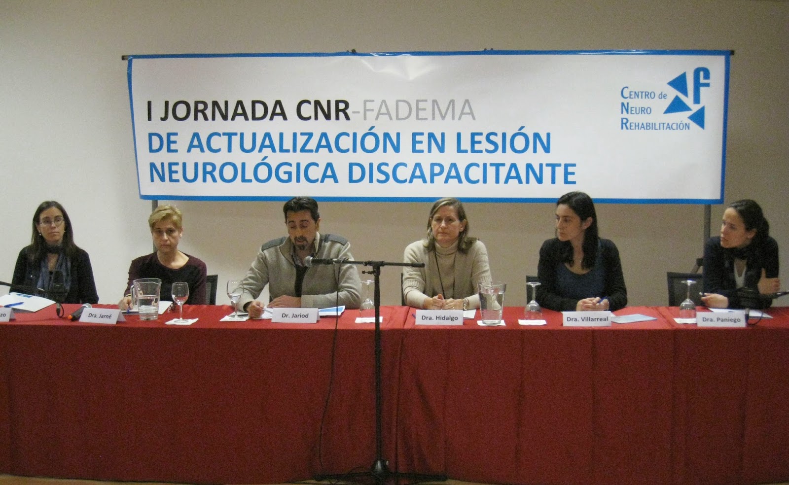 Centro de Neurorehabilitación (CNR-Fadema)