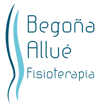 BEGOÑA ALLUÉ FISIOTERAPIA